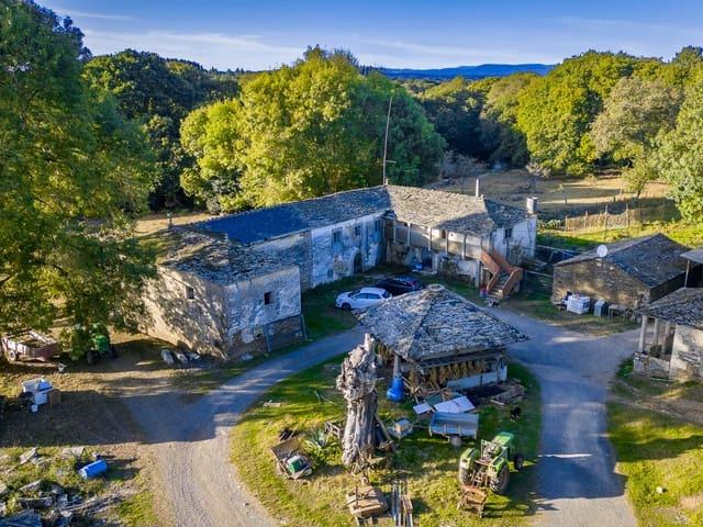 Finca/Casa Rural en venta en Outeiro de Rei, Lugo