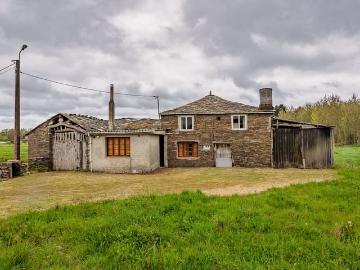 Finca/Casa Rural en venta en Outeiro de Rei, Lugo