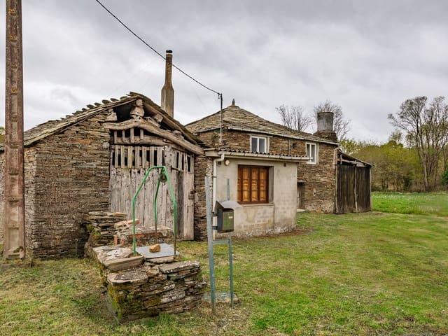 Finca/Casa Rural en venta en Outeiro de Rei, Lugo