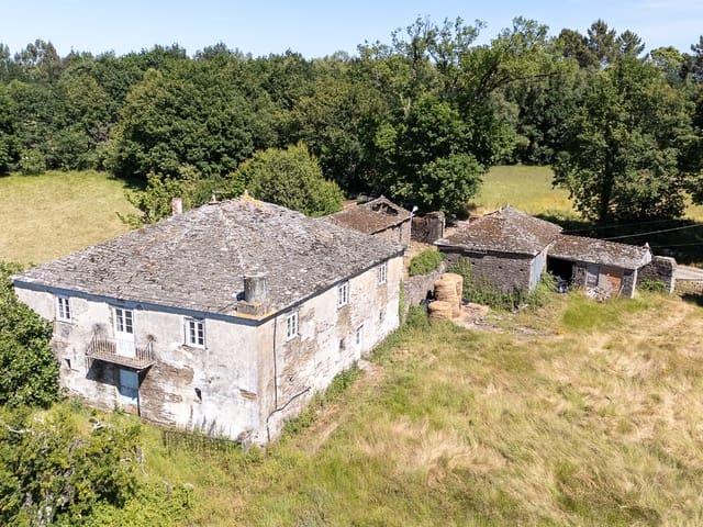 Finca/Casa Rural en venta en Outeiro de Rei, Lugo
