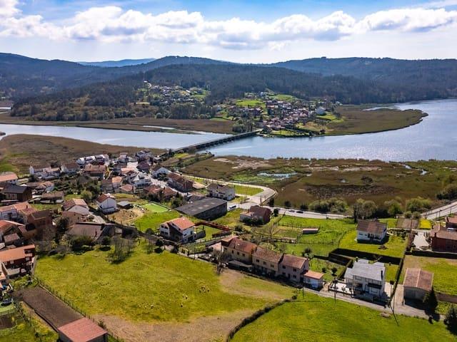 Finca/Casa Rural en venta en Outes, A Coruña Rías Baixas