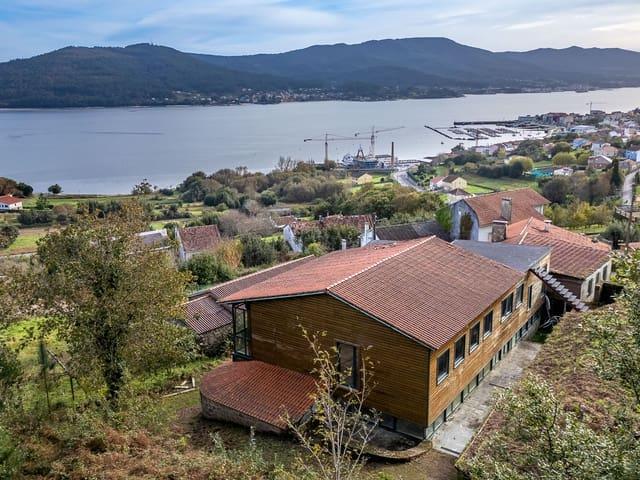 Finca/Casa Rural en venta en Outes, A Coruña Rías Baixas