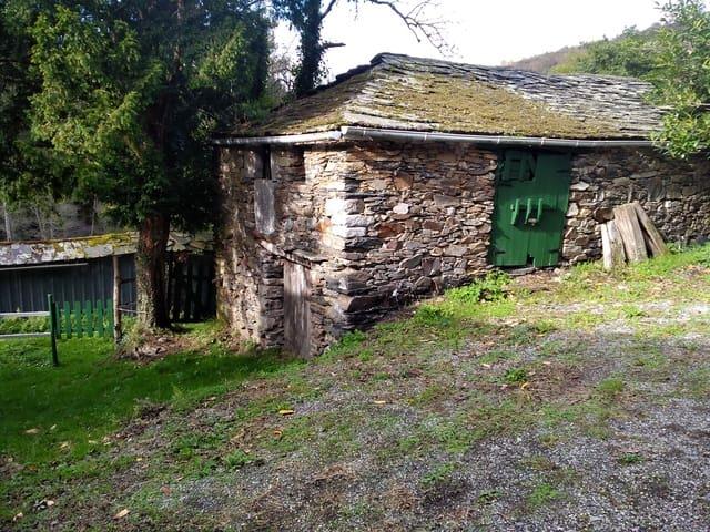 Finca/Casa Rural en venta en Ourol, Lugo