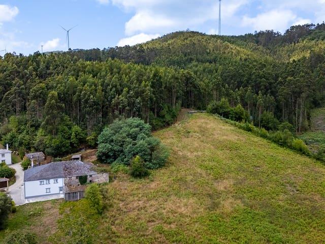 Finca/Casa Rural en venta en Ourol, Lugo
