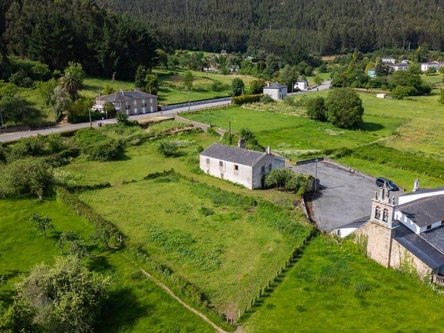 Finca/Casa Rural en venta en Ourol, Lugo