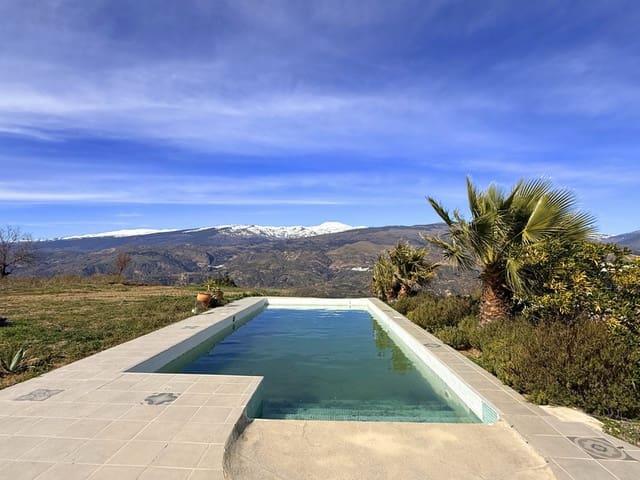 Finca/Casa Rural en venta en Lobras, Granada Costa Tropical