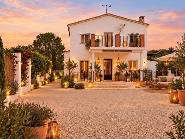 Finca/Casa Rural en venta en L'Olleria, Valencia