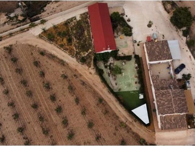 Finca/Casa Rural en venta en Lorca, Murcia