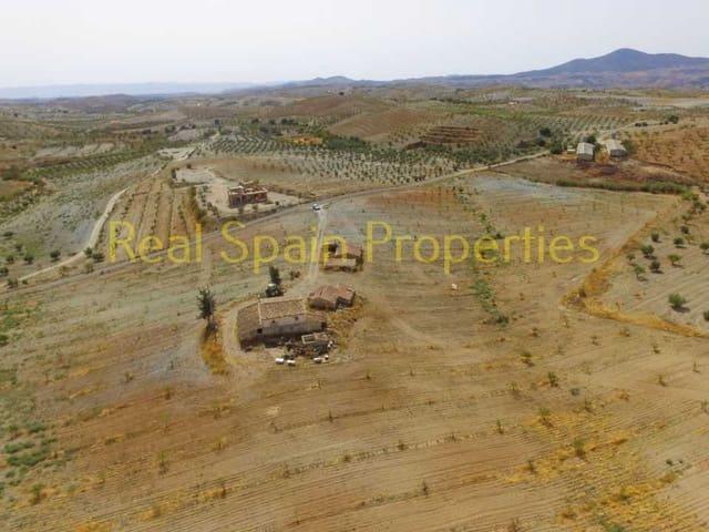Finca/Casa Rural en venta en Vélez Rubio, Almería