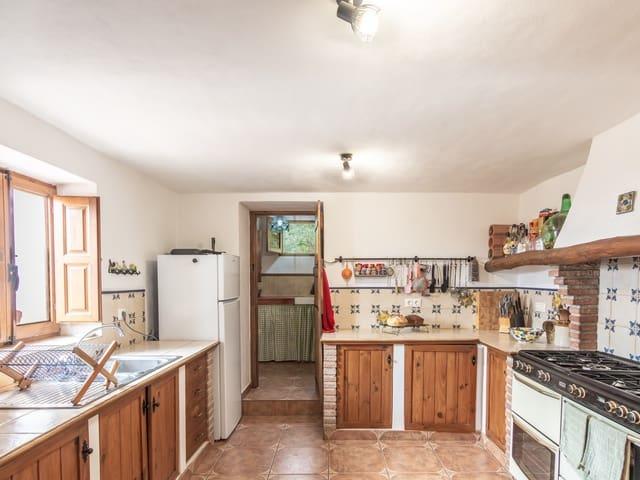 Finca/Casa Rural en venta en Los Guajares, Granada Costa Tropical