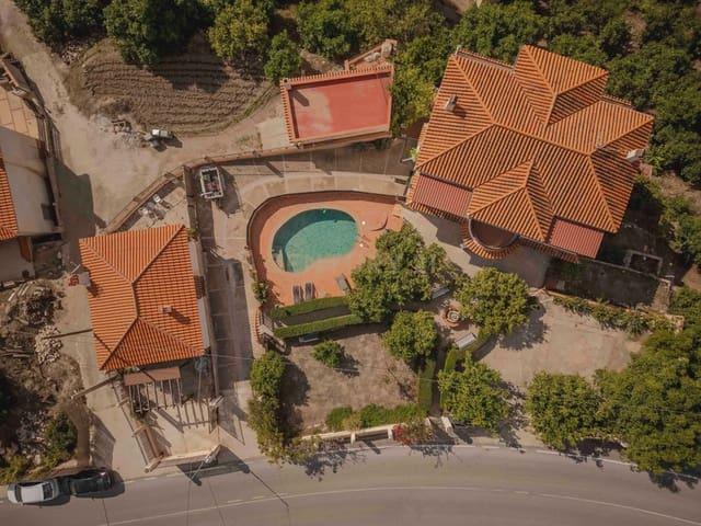 Finca/Casa Rural en venta en Los Guajares, Granada Costa Tropical