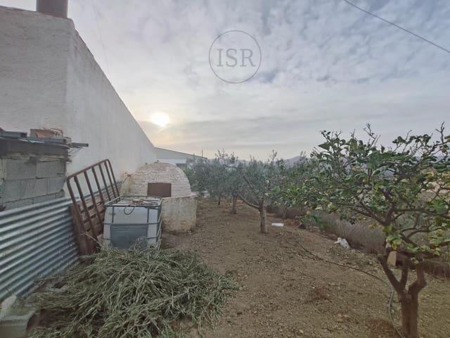 Finca/Casa Rural en venta en Los Gallardos, Almería Costa Almería