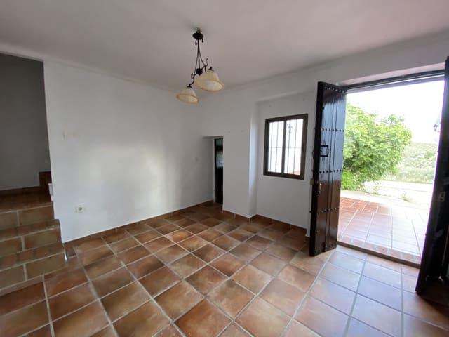 Finca/Casa Rural en venta en La Calera Villanueva Del Trabuco, Málaga