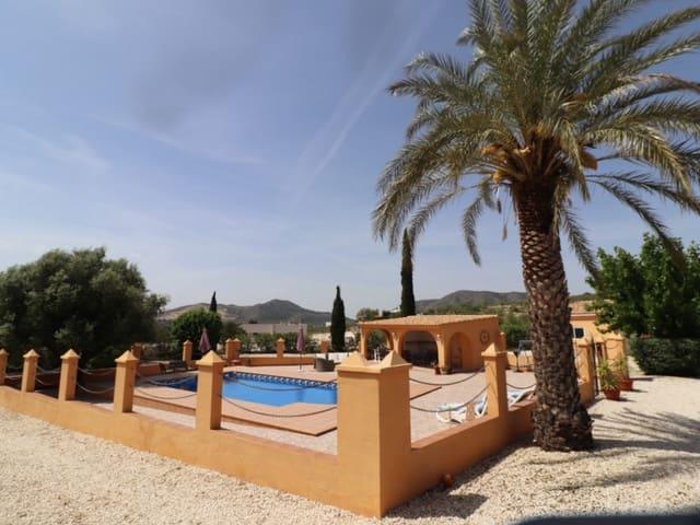 Finca/Casa Rural en venta en La Canalosa, Alicante