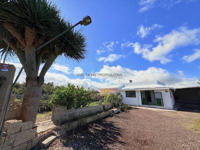 Finca/Casa Rural en venta en La Escalona, Tenerife