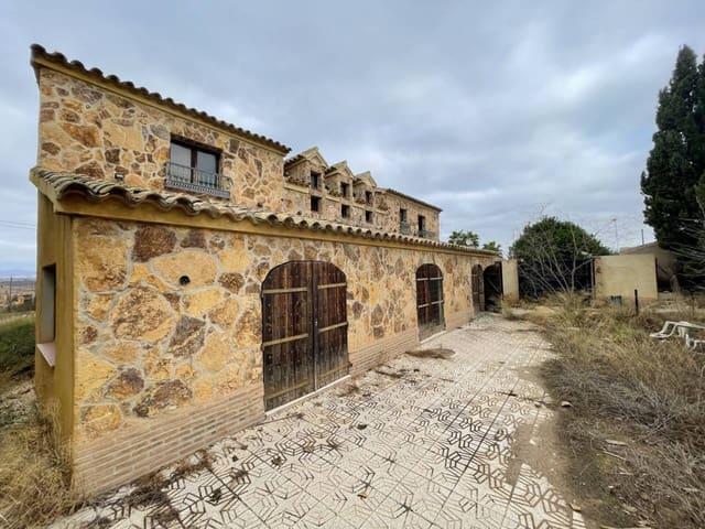 Finca/Casa Rural en venta en La Escucha, Murcia