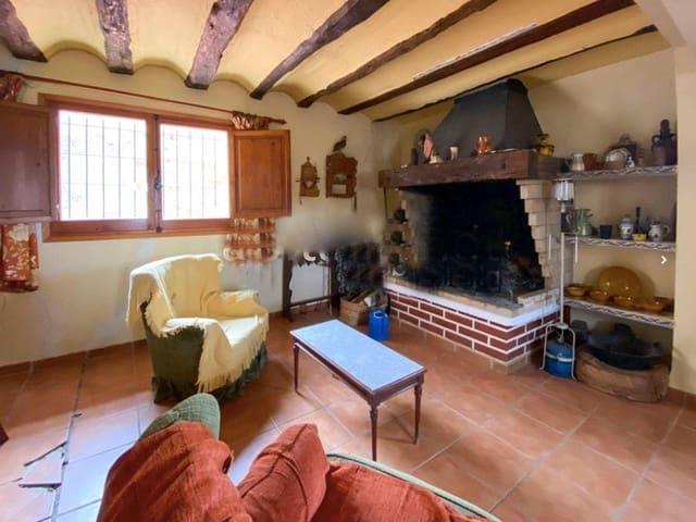 Finca/Casa Rural en venta en La Font de la Figuera, Valencia