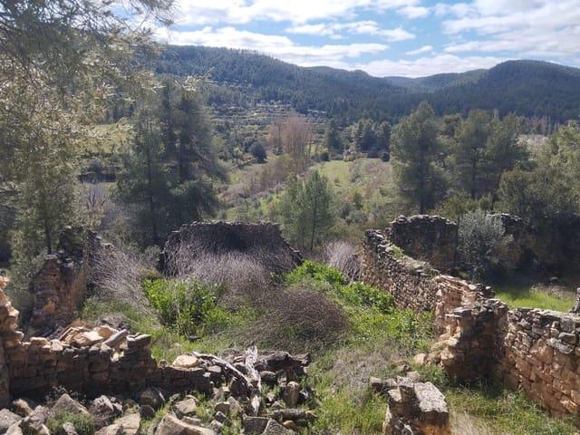 Finca/Casa Rural en venta en La Fresneda, Teruel