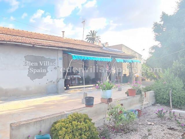 Finca/Casa Rural en venta en La Hoya, Alicante Costa Blanca