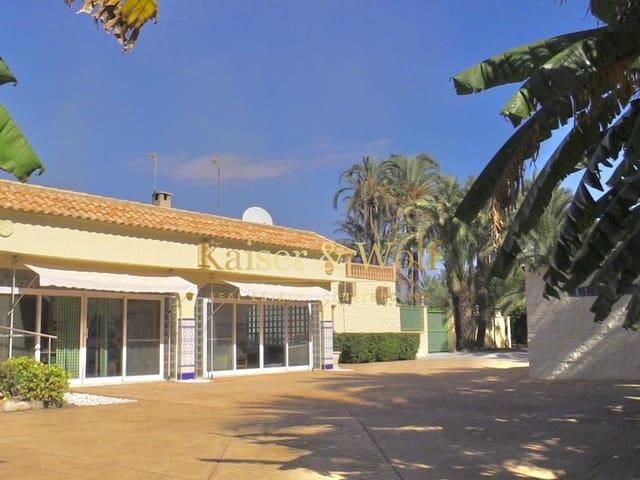 Finca/Casa Rural en venta en La Hoya, Alicante Costa Blanca