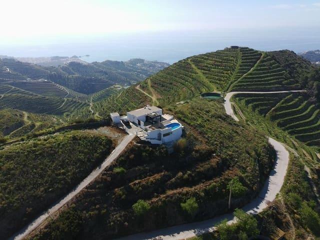 Finca/Casa Rural en venta en La Herradura, Granada Costa Tropical