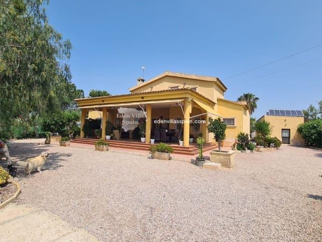 Finca/Casa Rural en venta en La Marina, Alicante Costa Blanca