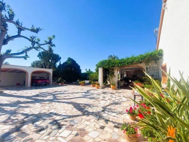 Finca/Casa Rural en venta en La Marina del Pinet, Alicante Costa Blanca
