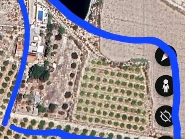 Finca/Casa Rural en venta en La Murada, Alicante