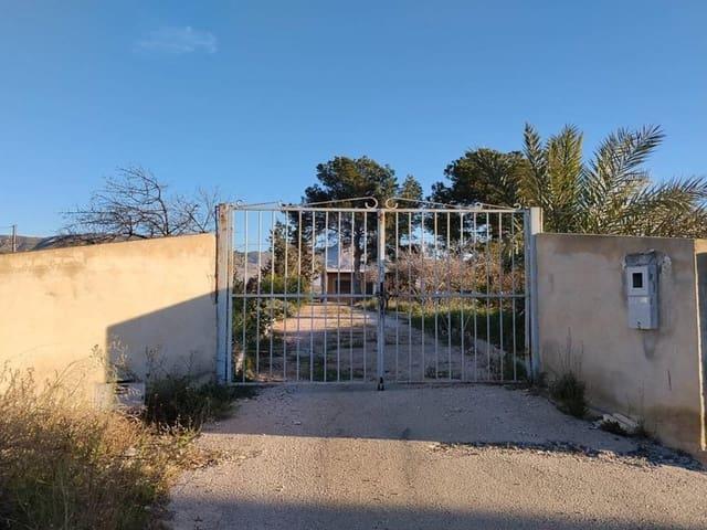 Finca/Casa Rural en venta en La Murada, Alicante