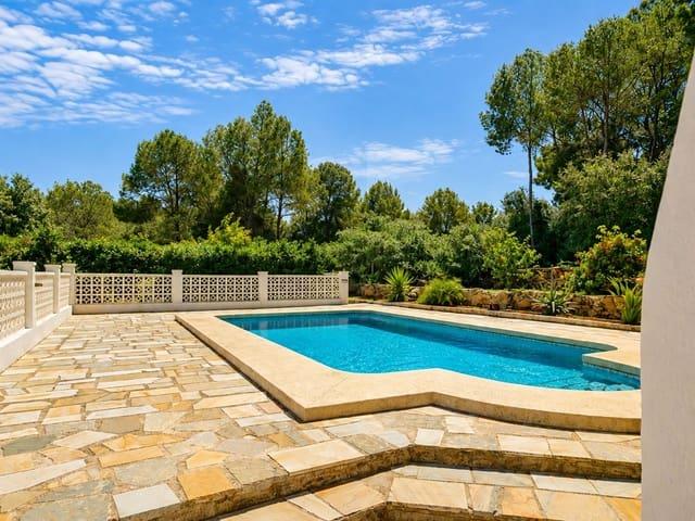 Finca/Casa Rural en venta en La Sella, Alicante Costa Blanca