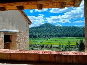 La Portellada, Teruel, Aragón, Aragón