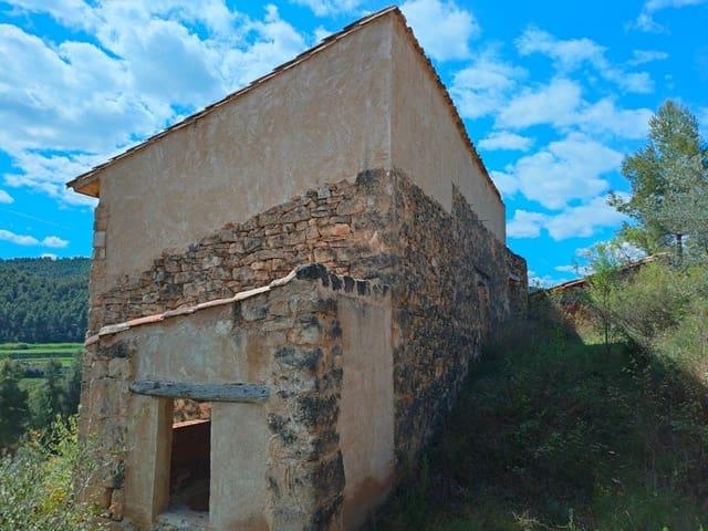 Finca/Casa Rural en venta en La Portellada, Teruel