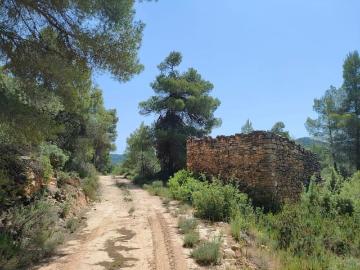La Portellada, Teruel, Aragón, Aragón