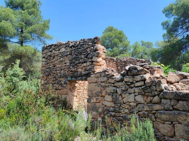 Finca/Casa Rural en venta en La Portellada, Teruel