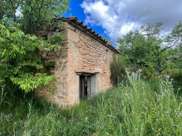 Finca/Casa Rural en venta en La Portellada, Teruel