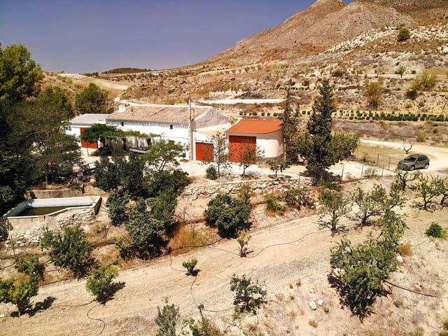 Finca/Casa Rural en venta en La Parroquia, Murcia