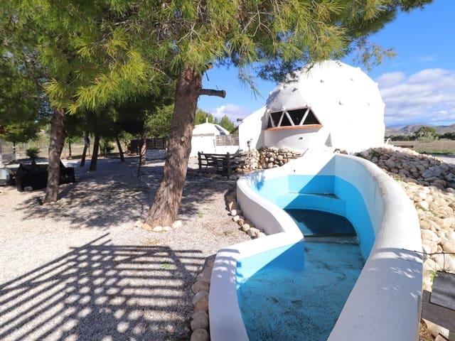 Finca/Casa Rural en venta en La Parroquia, Murcia