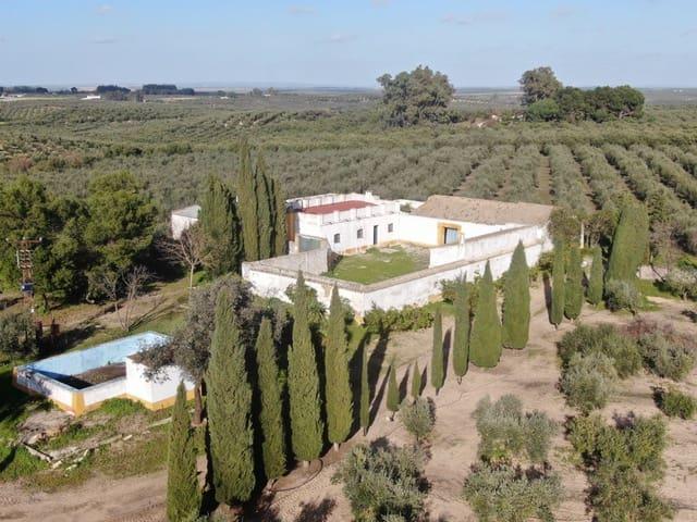 Finca/Casa Rural en venta en La Puebla de Cazalla, Sevilla