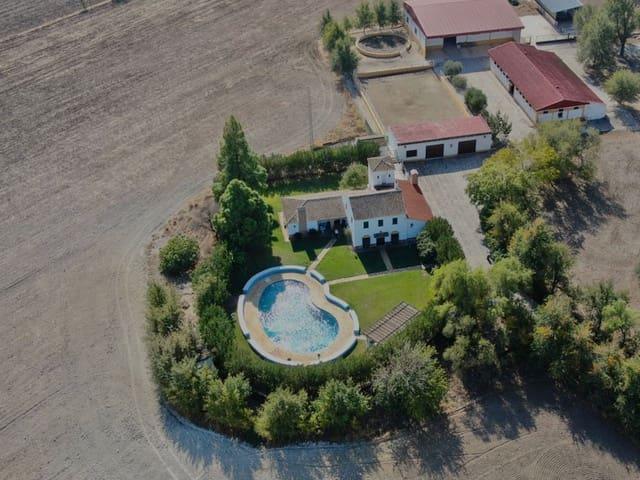 Finca/Casa Rural en venta en La Puebla de Cazalla, Sevilla