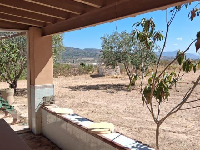 Finca/Casa Rural en venta en La Romana, Alicante