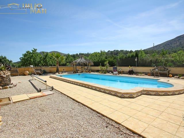 Finca/Casa Rural en venta en La Romana, Alicante