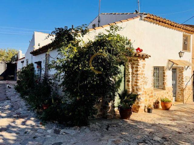 Finca/Casa Rural en venta en La Romana, Alicante