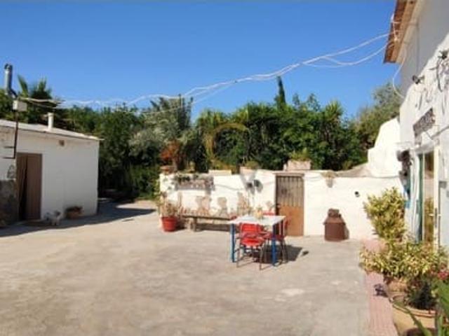 Finca/Casa Rural en venta en La Romana, Alicante
