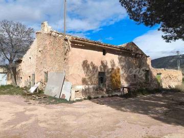 Finca/Casa Rural en venta en La Romana, Alicante
