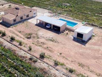 Finca/Casa Rural en venta en La Romana, Alicante
