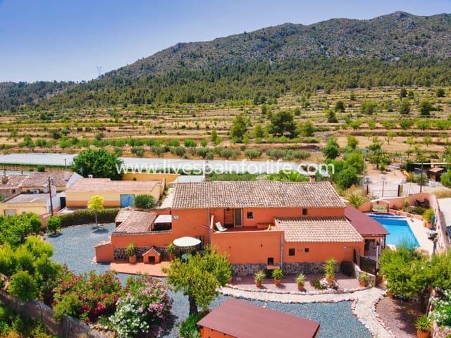 Finca/Casa Rural en venta en La Romana, Alicante