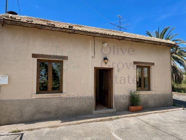 Finca/Casa Rural en venta en La Romana, Alicante