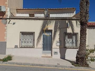 Finca/Casa Rural en venta en La Romana, Alicante
