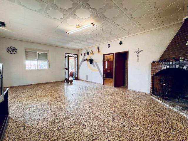 Finca/Casa Rural en venta en La Romana, Alicante