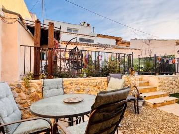 Finca/Casa Rural en venta en La Romana, Alicante